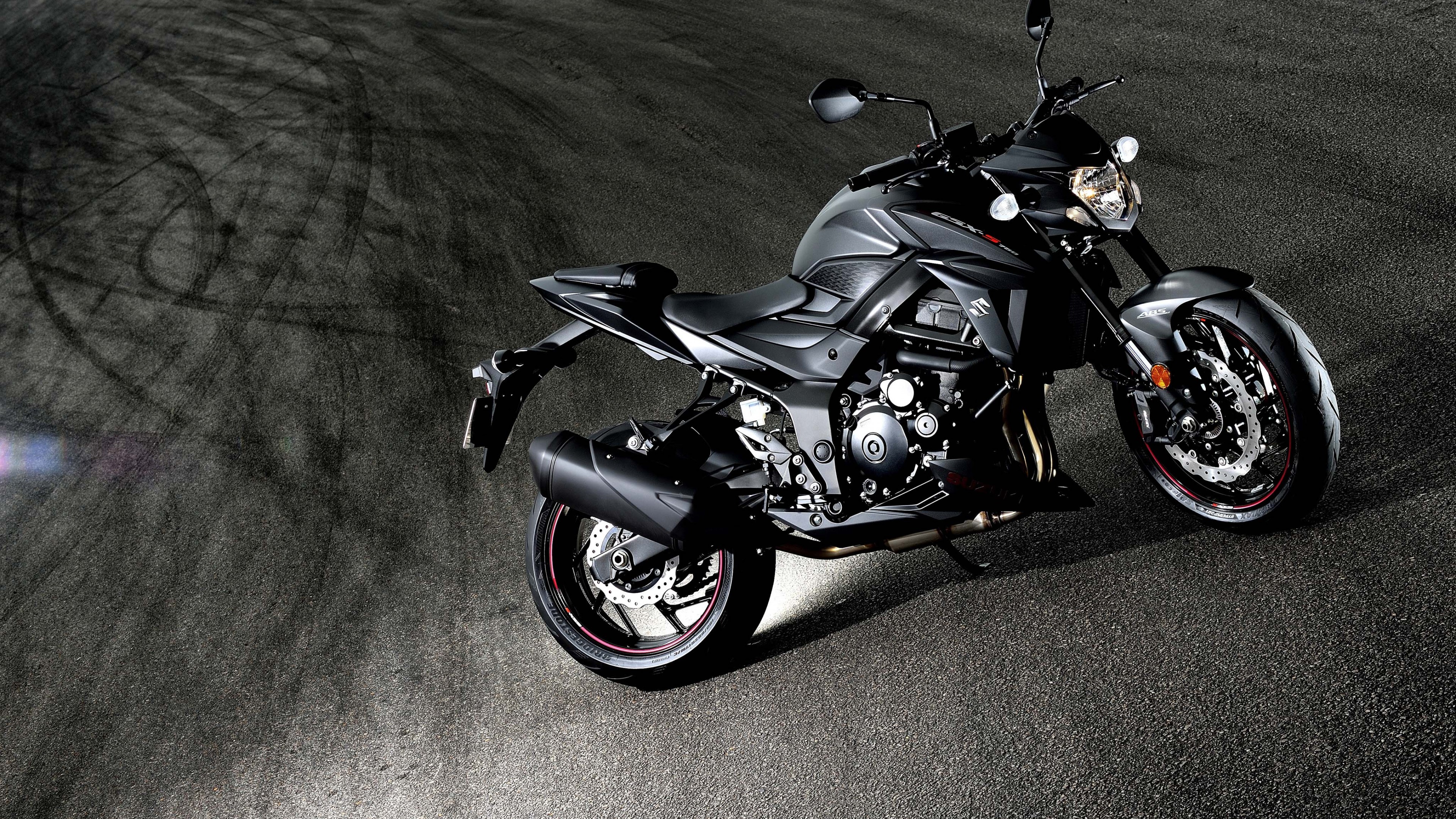 Suzuki Gsx S750 Hd - HD Wallpaper 