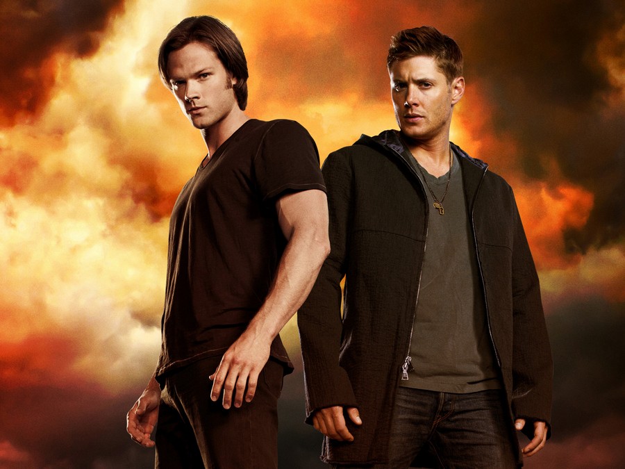 Wallpaper Supernatural, Supernatural Seazon 7, Jared - Supernatural Wallpaper Season 3 - HD Wallpaper 