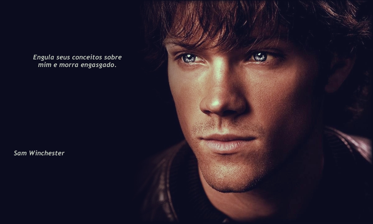 Supernatural - HD Wallpaper 