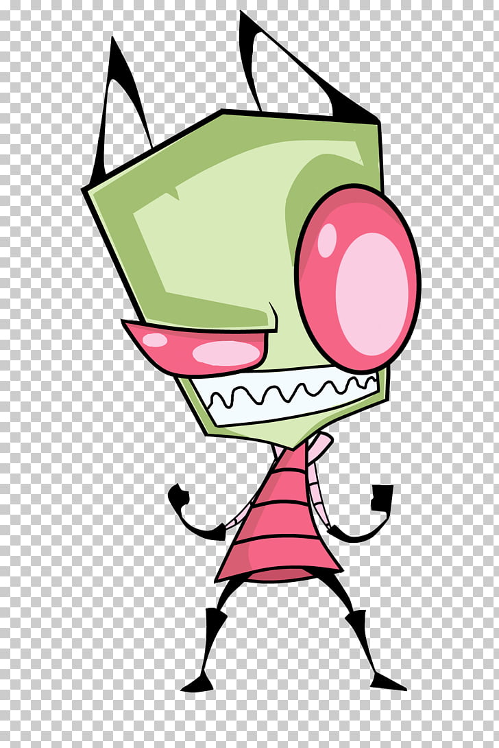 Invader Zim Png - HD Wallpaper 