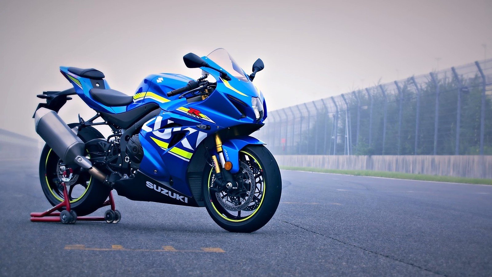 Suzuki Gsxr 1000 Rr - HD Wallpaper 