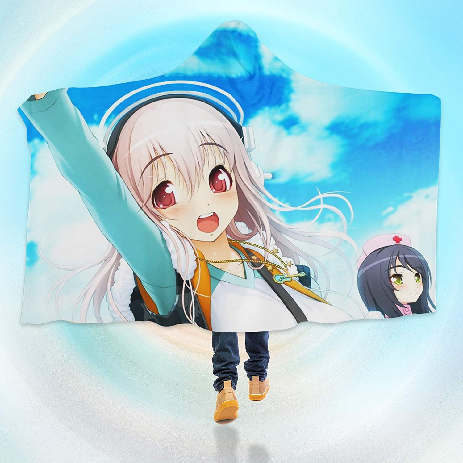 Super Sonico - HD Wallpaper 