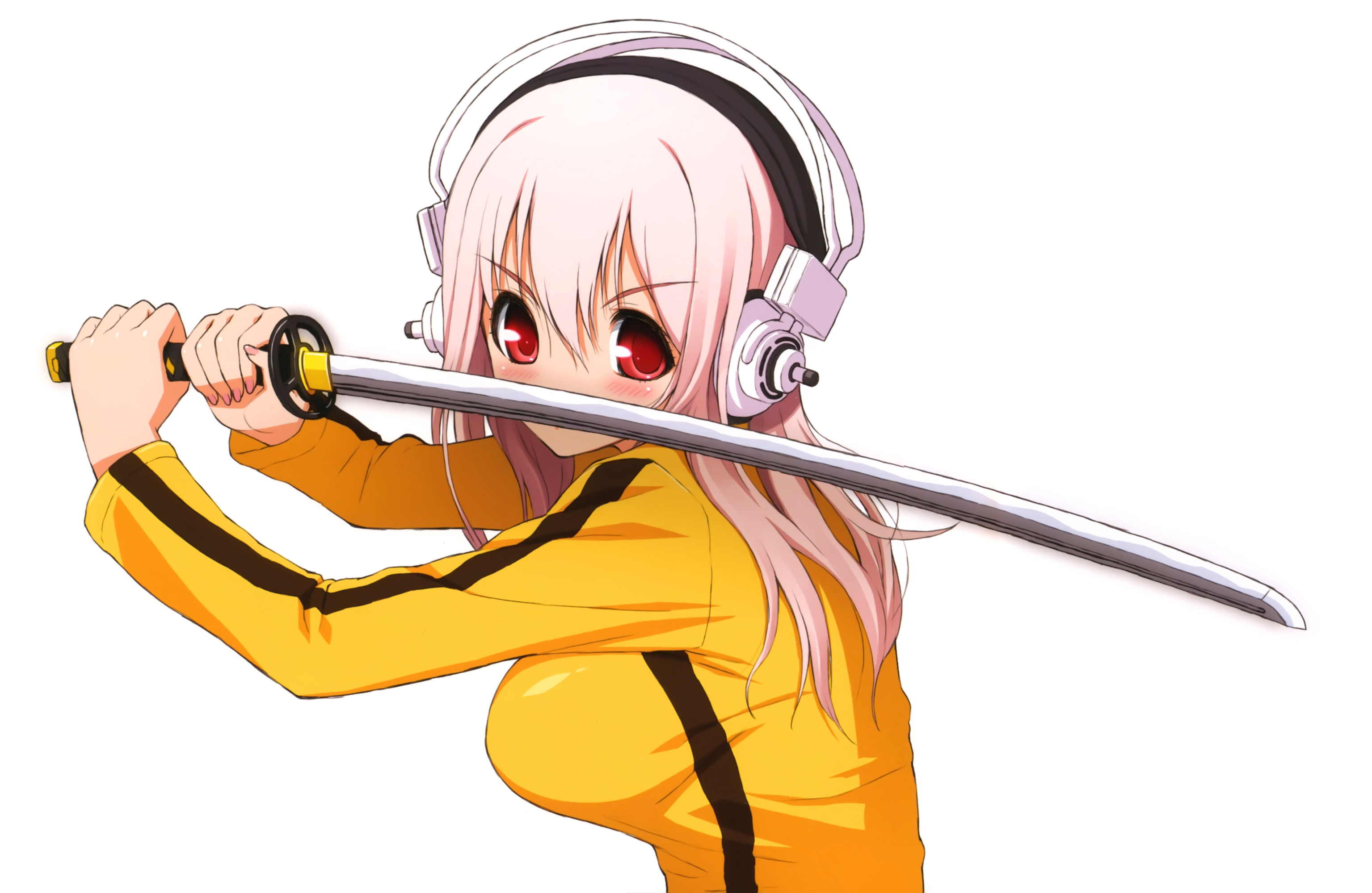Super Sonico Png - HD Wallpaper 