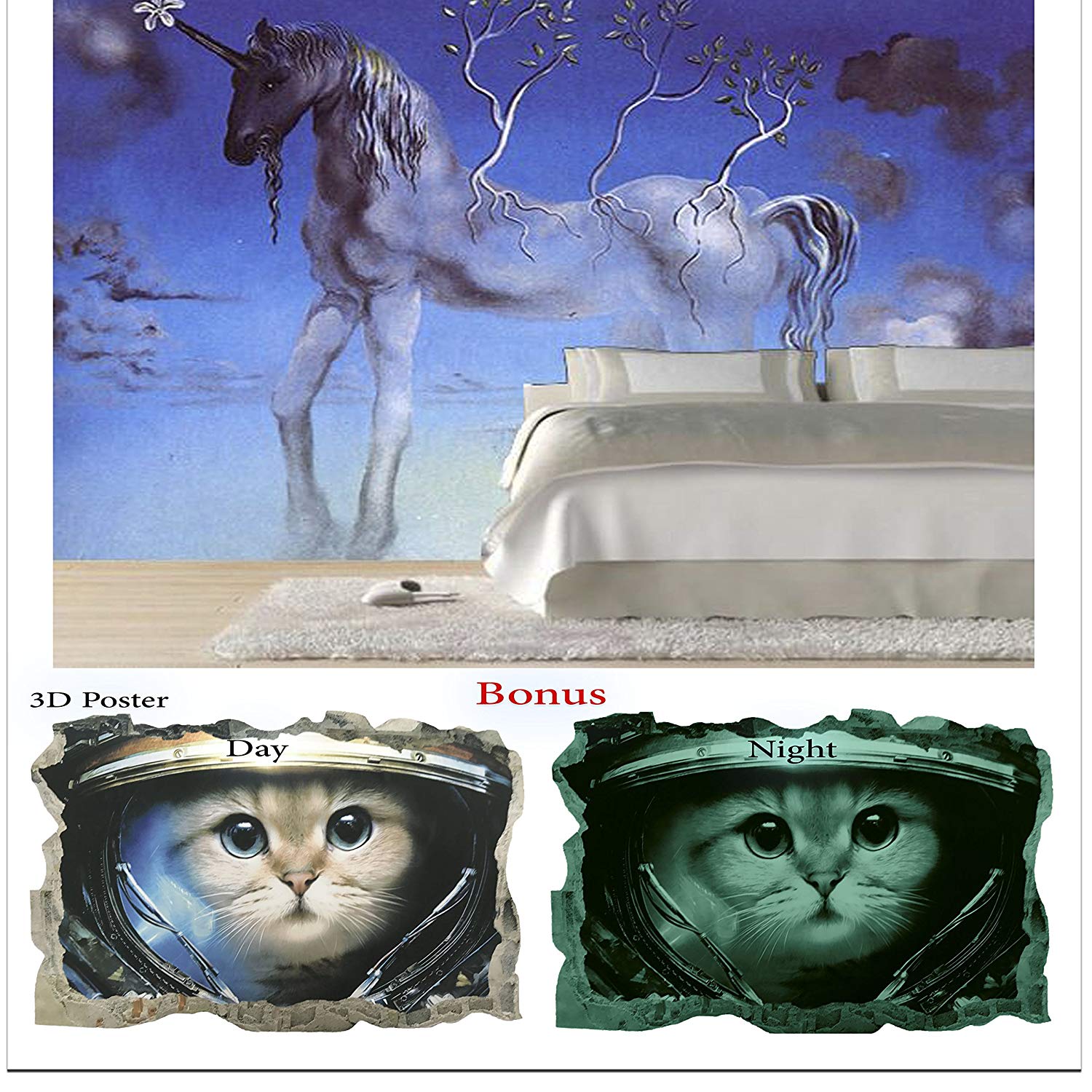 Salvador Dali Paintings - HD Wallpaper 