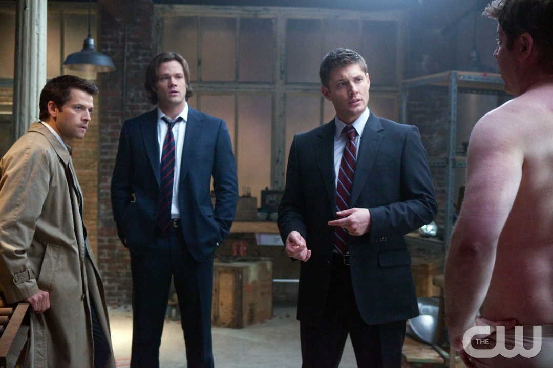 Supernatural My Bloody Valentine - HD Wallpaper 
