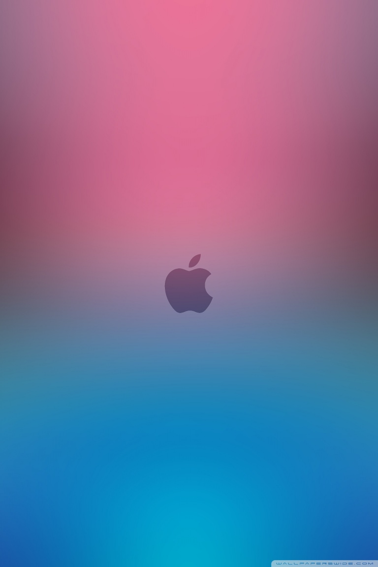Blue Pink Wall Paper - HD Wallpaper 