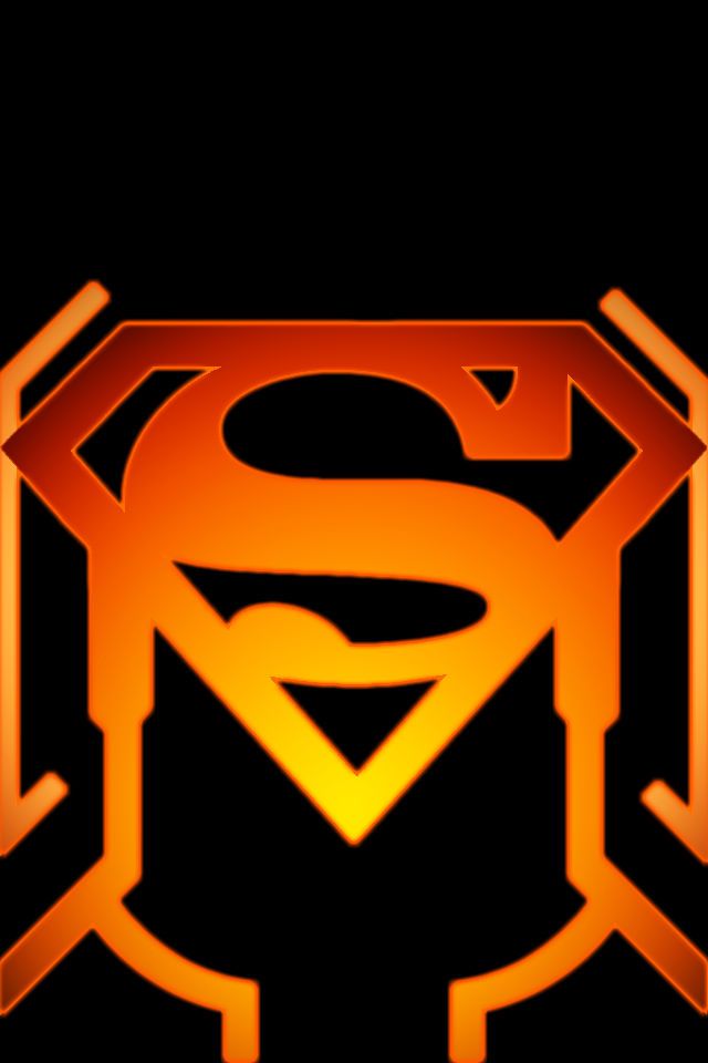 New 52 Superboy Logo - HD Wallpaper 