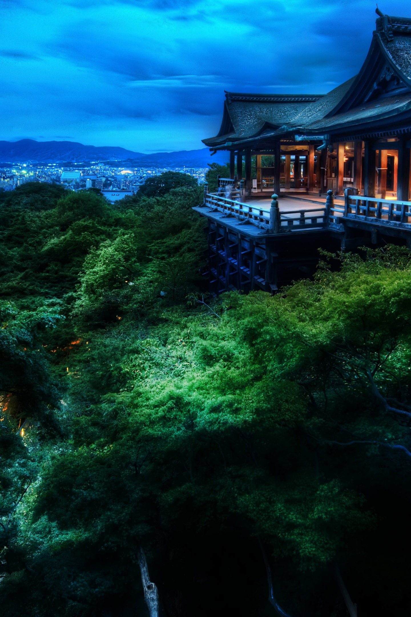 S8 Wallpaper Kyoto 4k - HD Wallpaper 