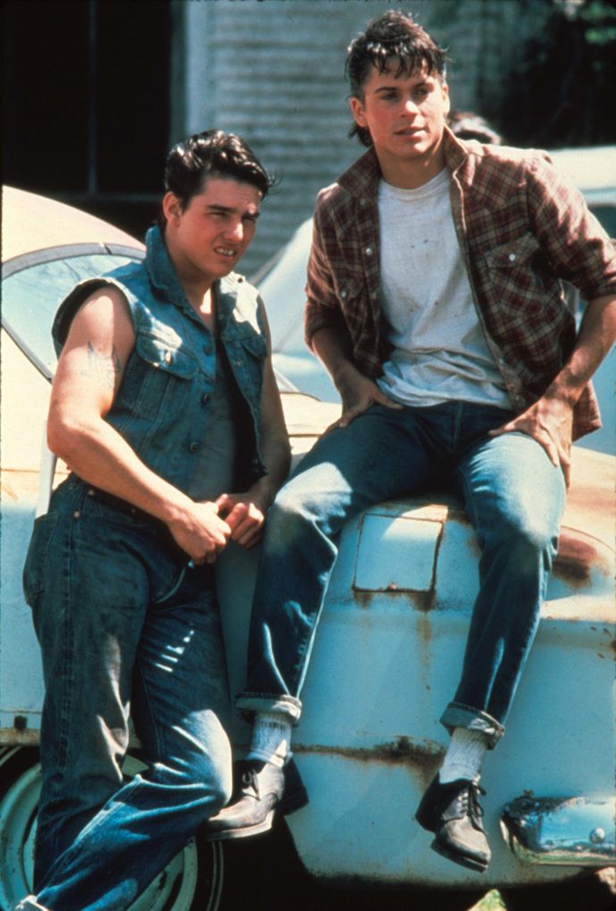 Tom Cruise Die Outsider - HD Wallpaper 