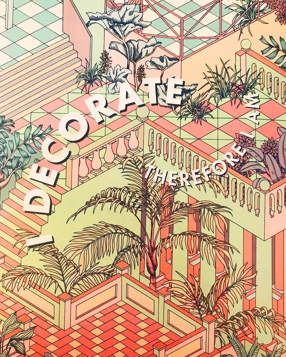 Cole And Son Miami 1080x1350 Wallpaper teahub.io