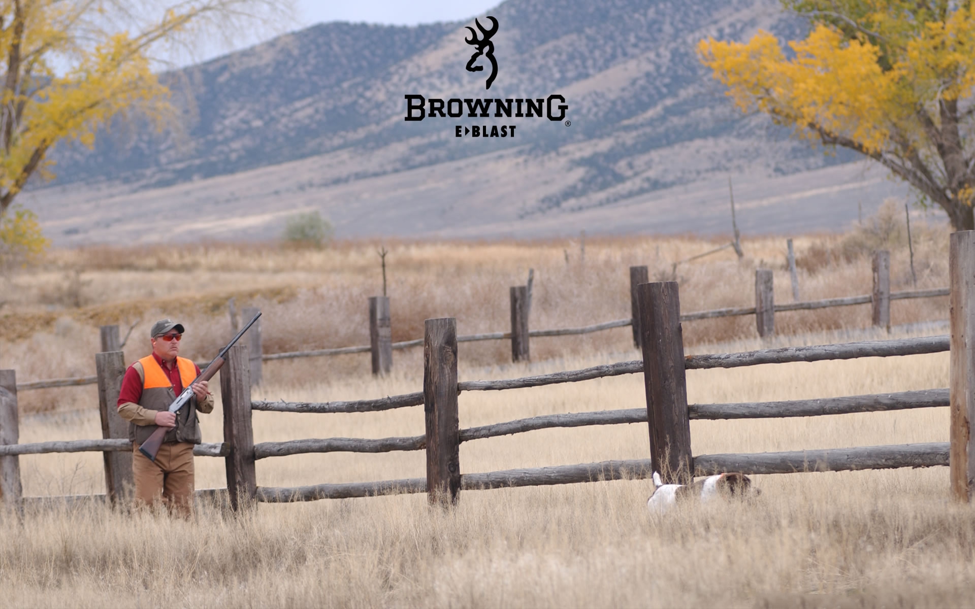 Browning Symbol - HD Wallpaper 
