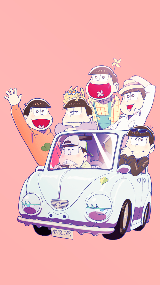 Osomatsu San Wallpapers Phone - 540x960 Wallpaper - teahub.io