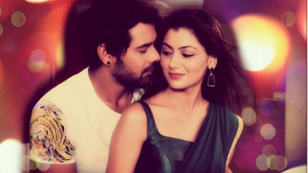Abhi Pragya Photos - Abhi Pragya Kumkum Bhagya - HD Wallpaper 