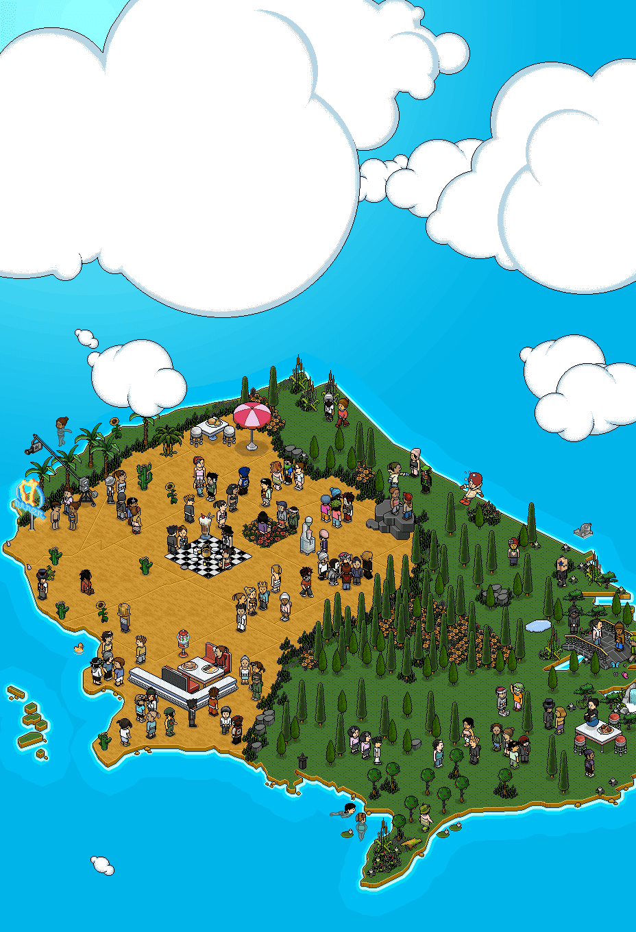 Bobbamix - Illustration - HD Wallpaper 