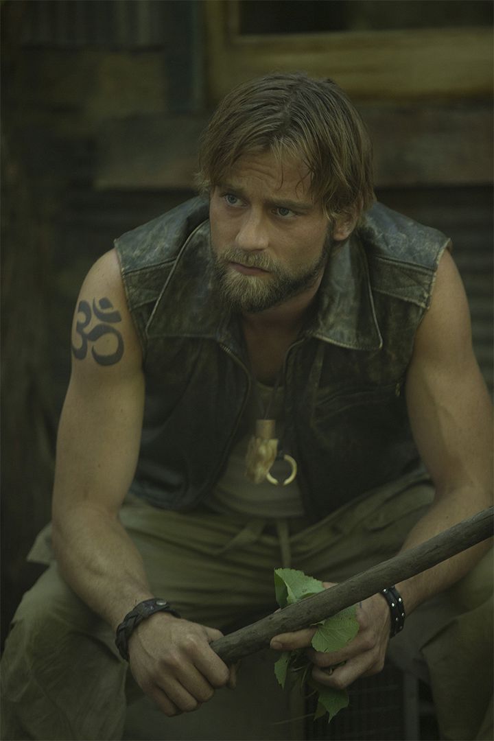 Outsiders Hulu Joe Anderson - HD Wallpaper 