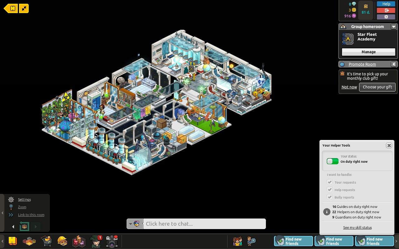 Salas Faciles Habbo 2018 - HD Wallpaper 