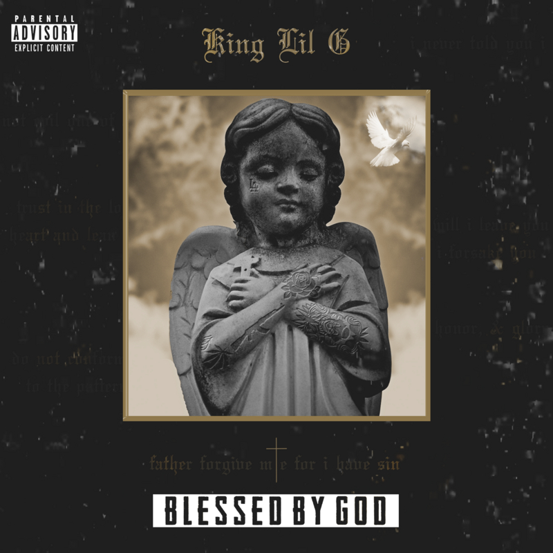 King Lil G Blessed By God - HD Wallpaper 