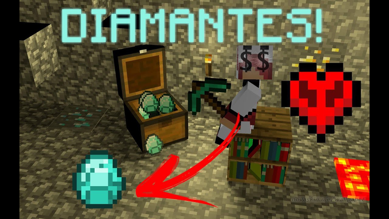 Minecraft - HD Wallpaper 