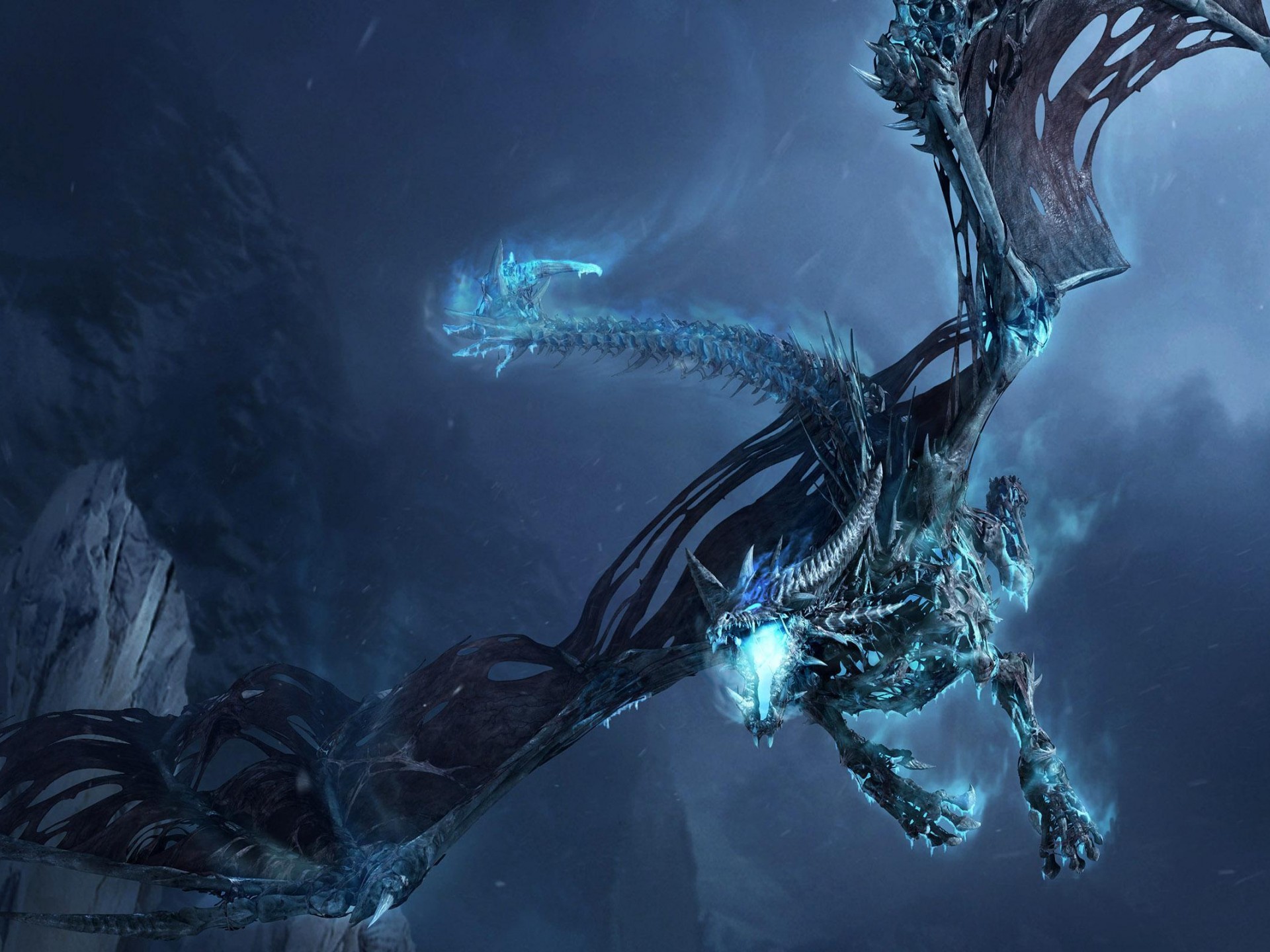 Dragon - HD Wallpaper 