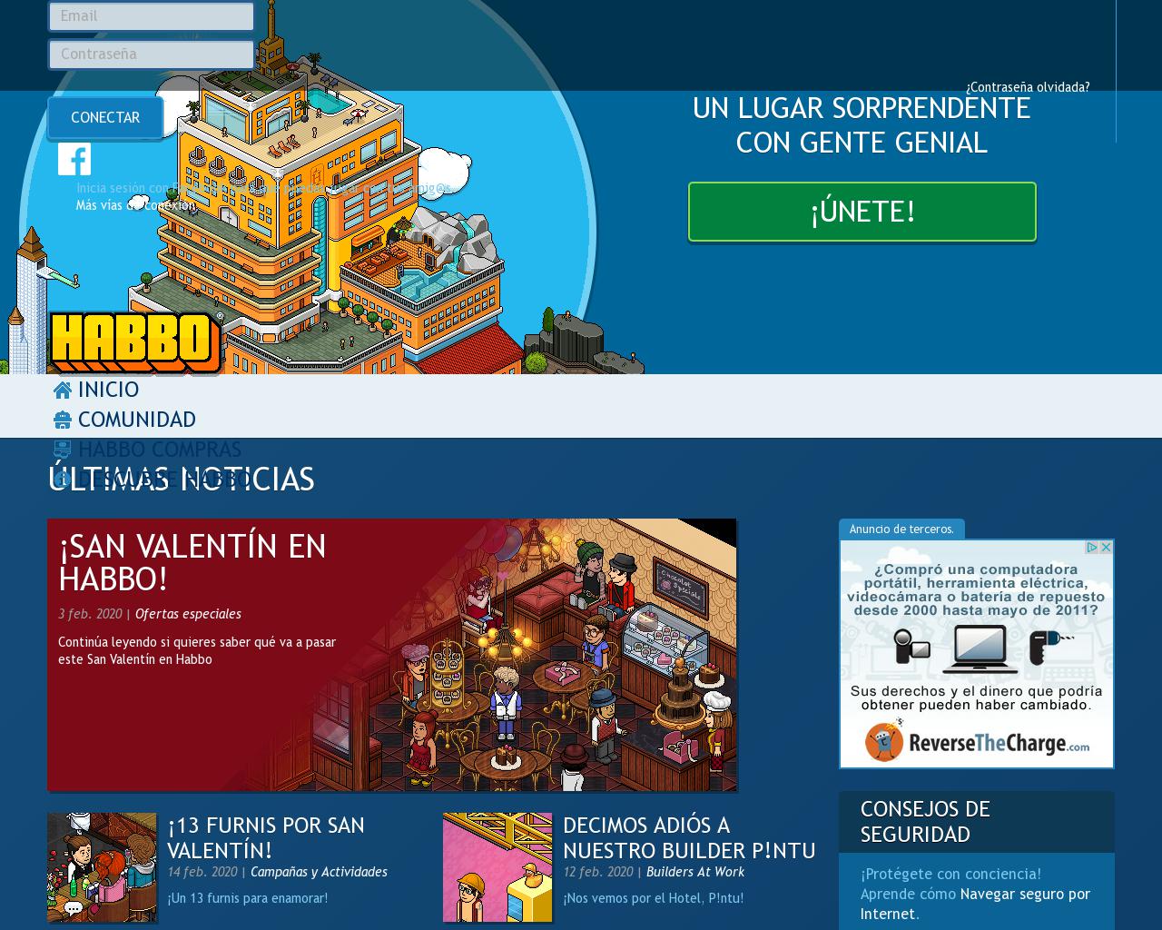 Habbo - Es - Habbo - HD Wallpaper 