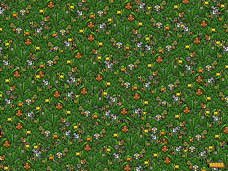Habbo Petal - HD Wallpaper 