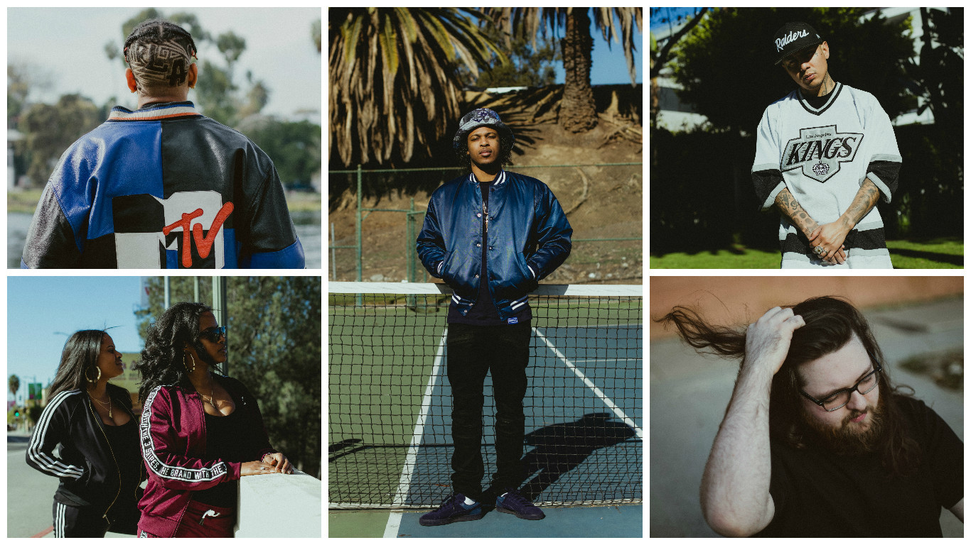 Collage - HD Wallpaper 