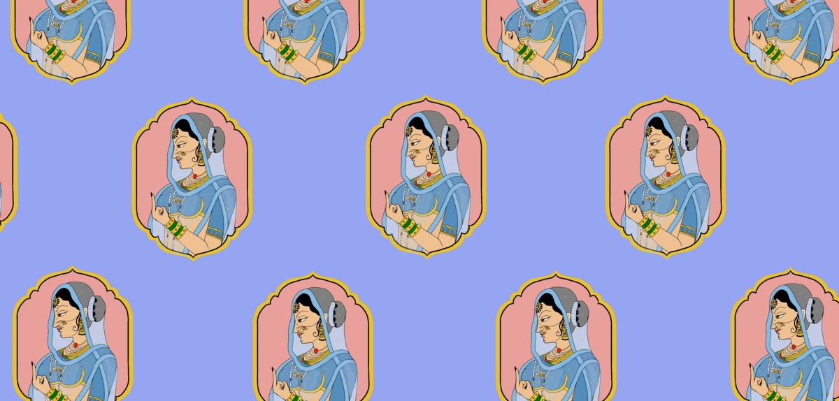 Indian Feminist - HD Wallpaper 