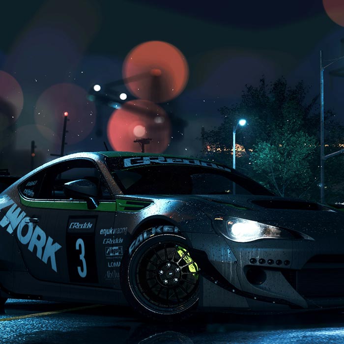 Drift Brz Wallpaper Engine - Race Car - HD Wallpaper 