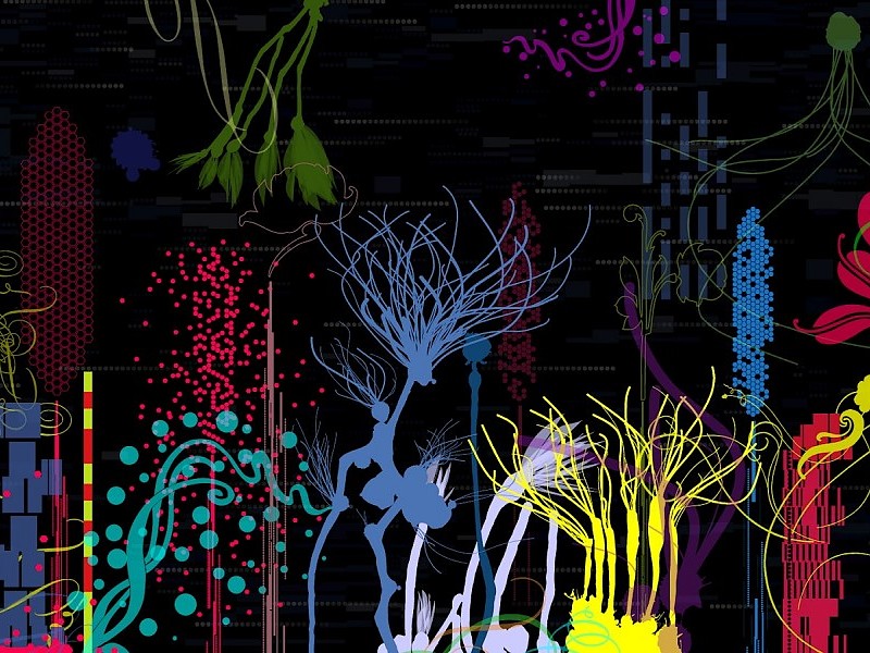 Abstract Paint Wallpaper Background - 3d Rajput Wallpaper Full Hd - HD Wallpaper 