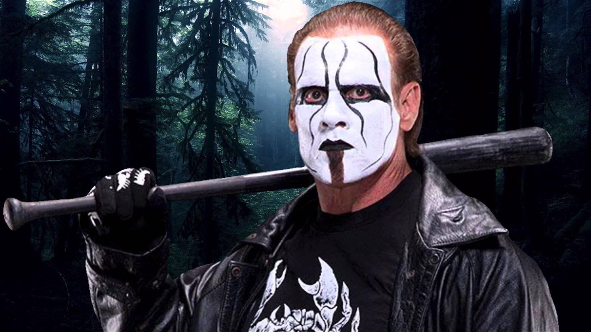 Sting Wwe - HD Wallpaper 