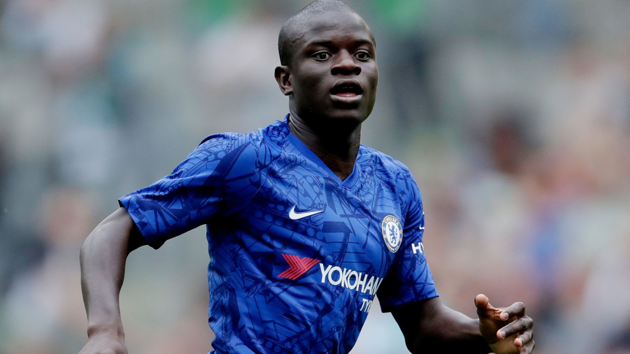 N Golo Kante Is Out Of Chelsea S Game Against Wolves - N Golo Kanté Chelsea - HD Wallpaper 