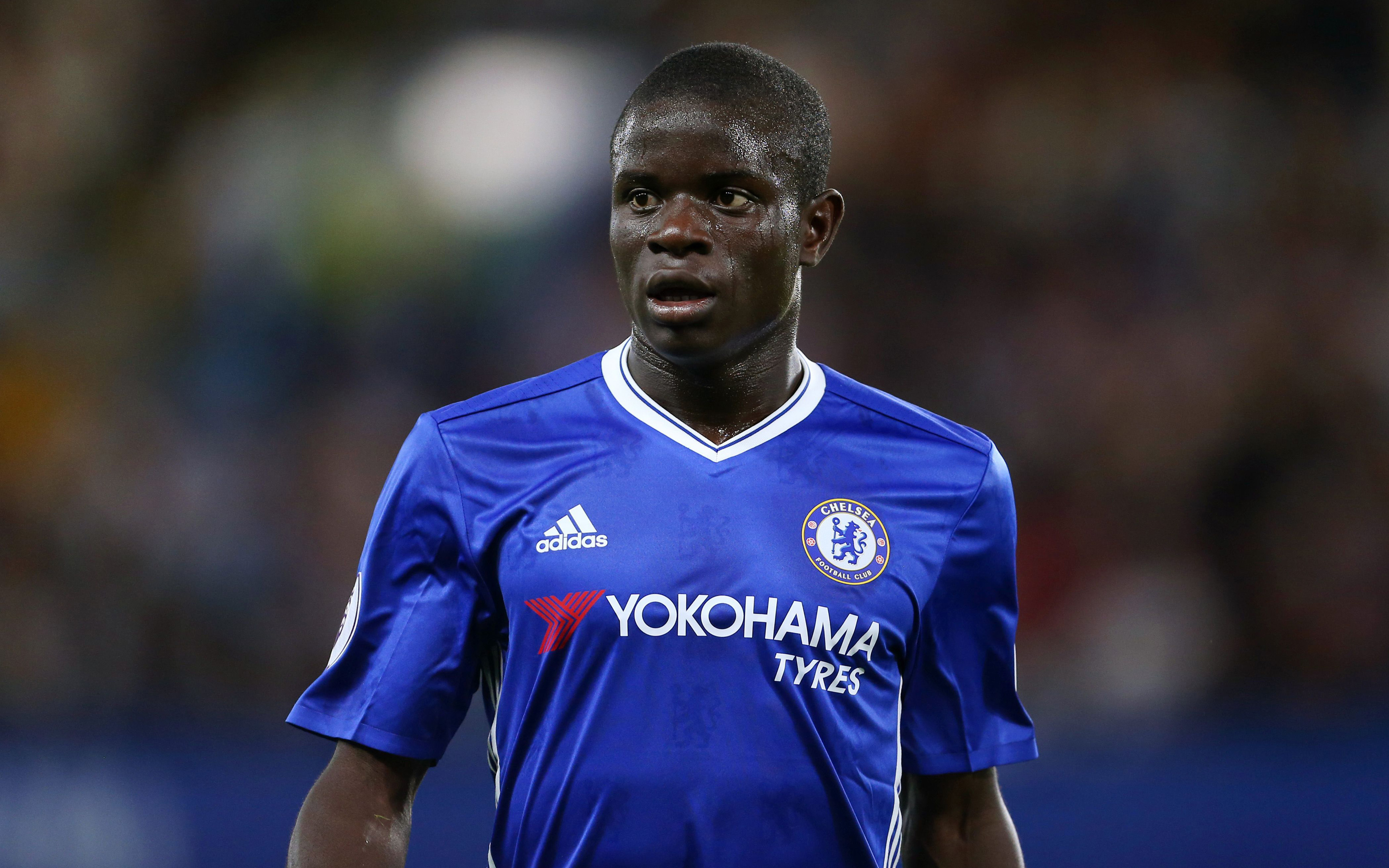 Ngolo Kante, French Footballer, 4k, Chelsea, England, - N Golo Kante Chelsea - HD Wallpaper 