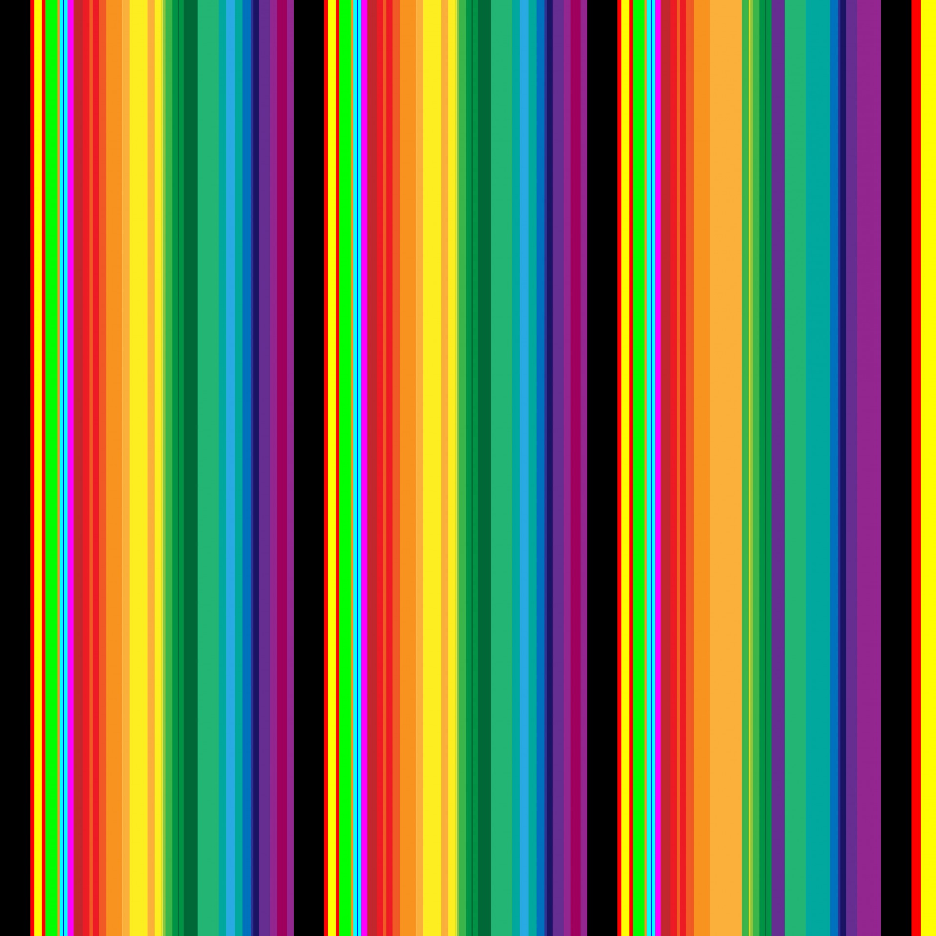 Stripes Striped Colorful Free Photo - Papel Rayas De Colores - HD Wallpaper 