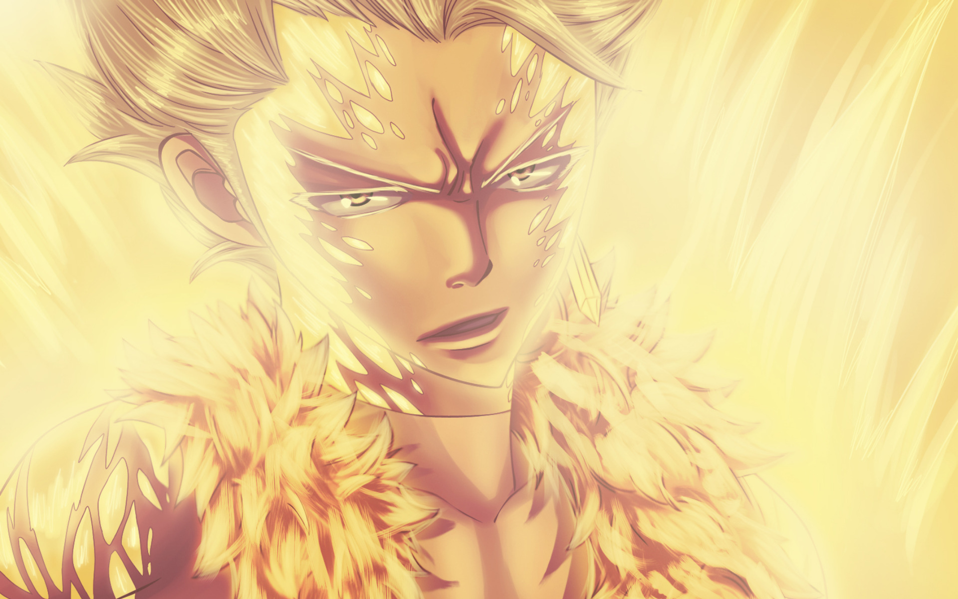 Sting Eucliffe, Artwork, Guild Master, Fairy Tail, - Fairy Tail Sting - HD Wallpaper 
