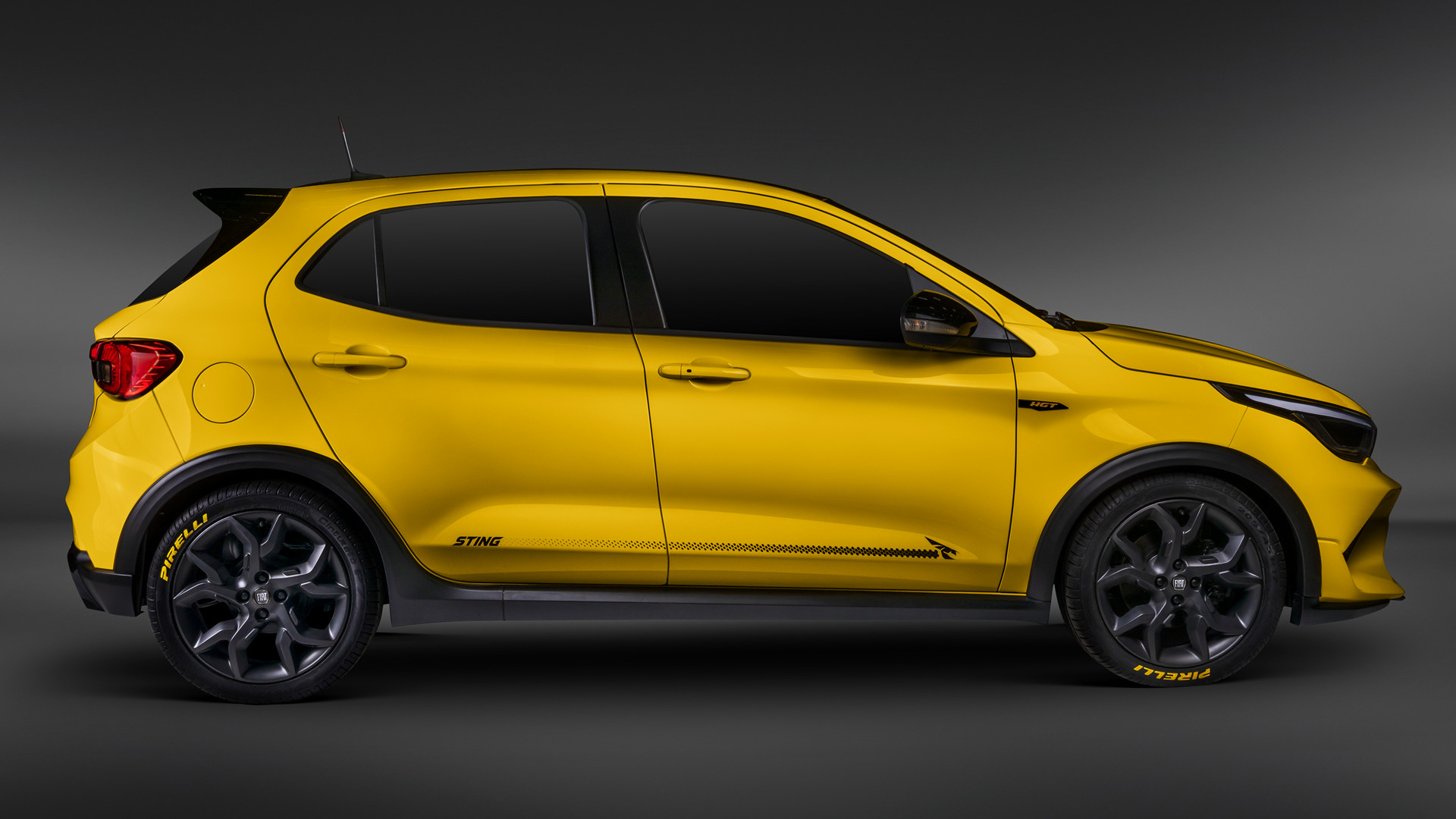 Nuova Fiat Punto 2021 - HD Wallpaper 