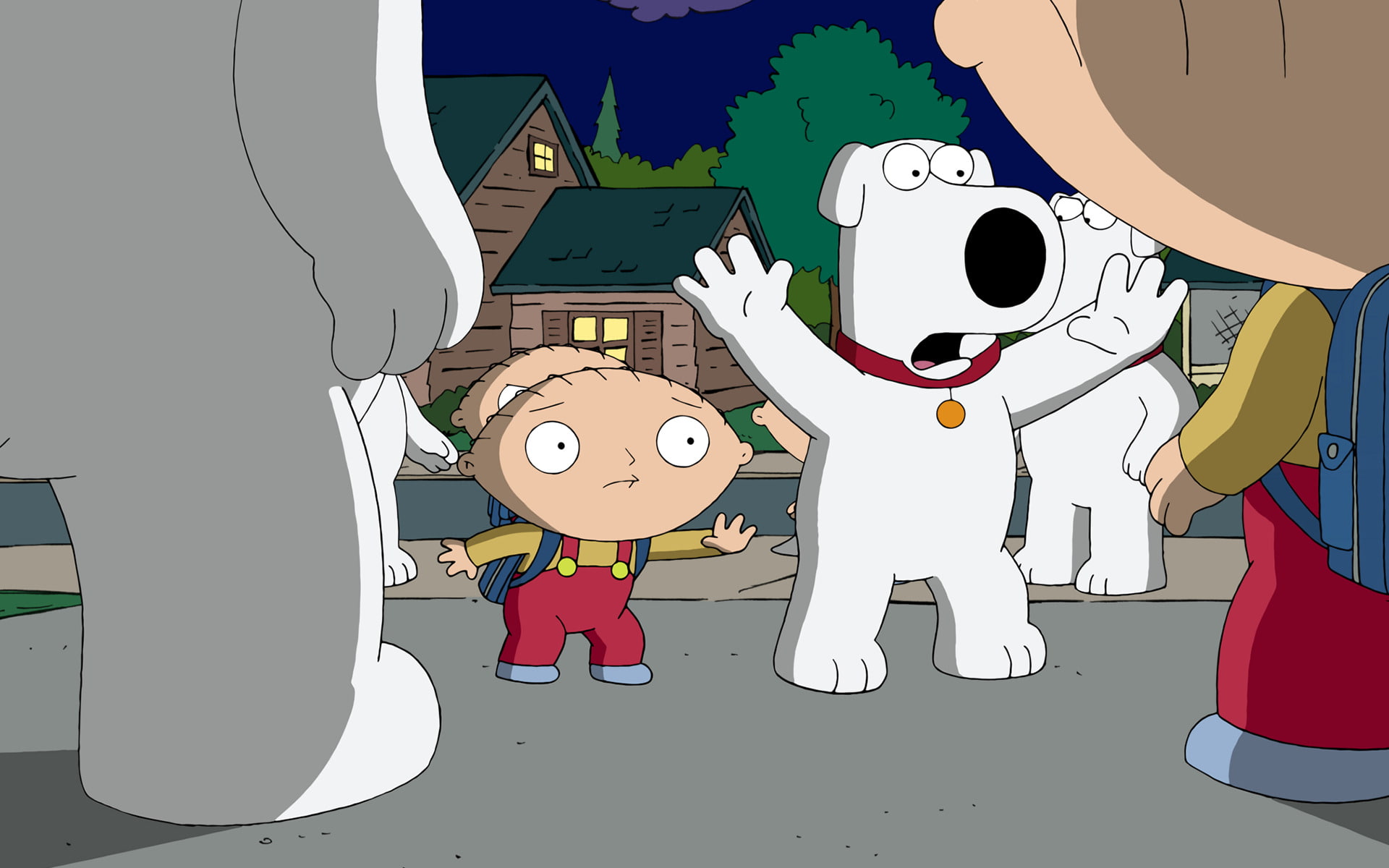 Family Guy - HD Wallpaper 