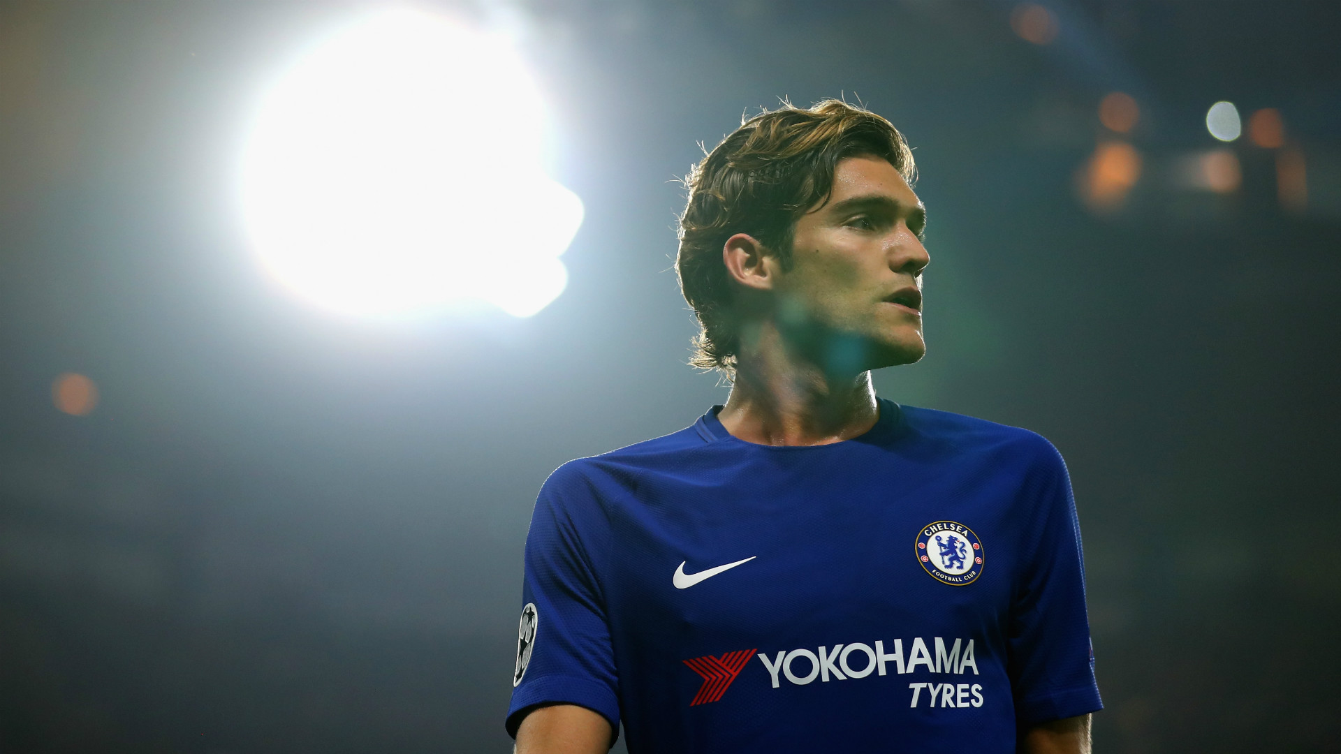 Marcos Alonso Full Hd - HD Wallpaper 