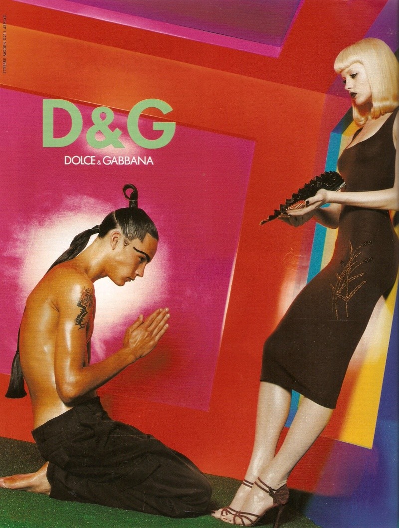 Pic - D&g 1997 - HD Wallpaper 
