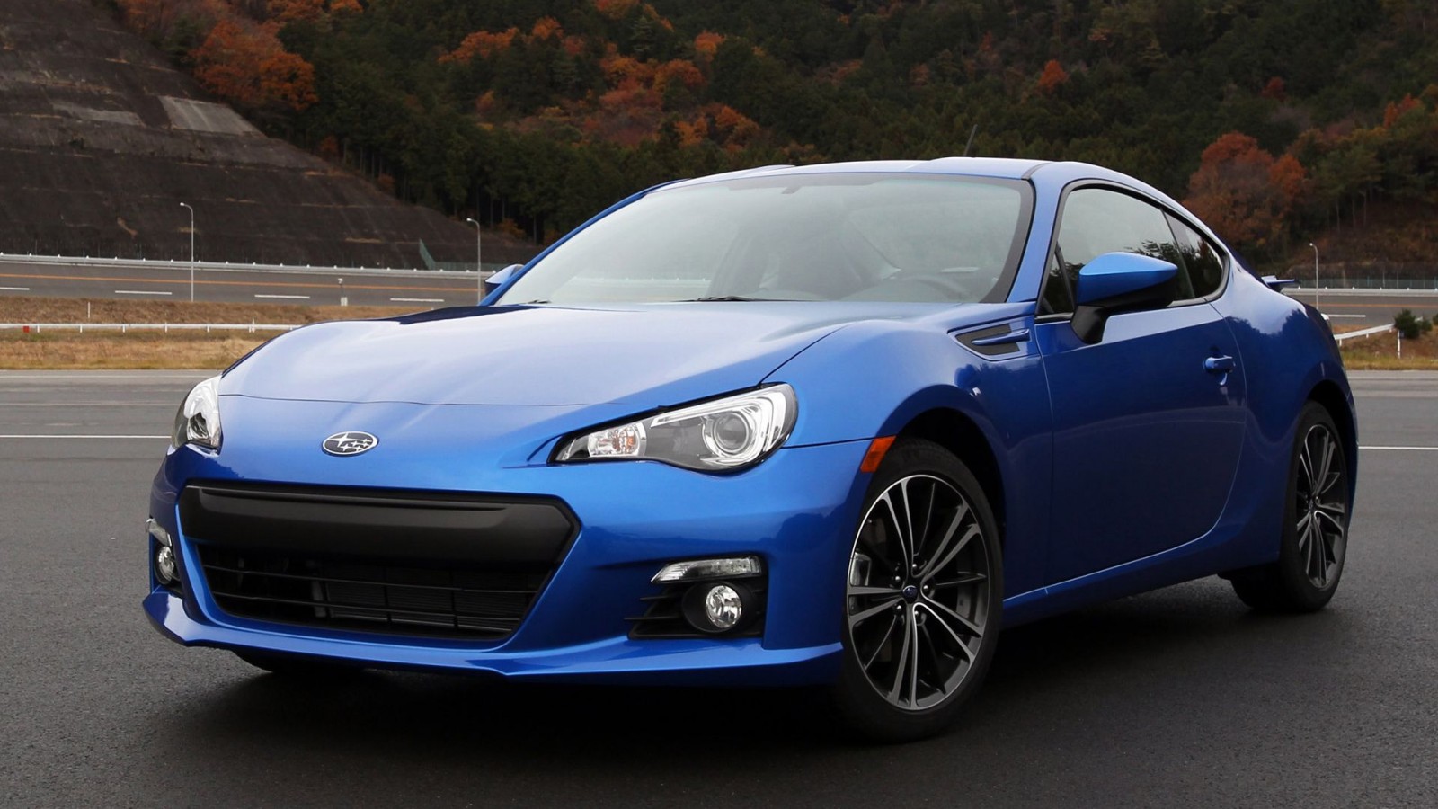 Subaru 2013 Brz - HD Wallpaper 