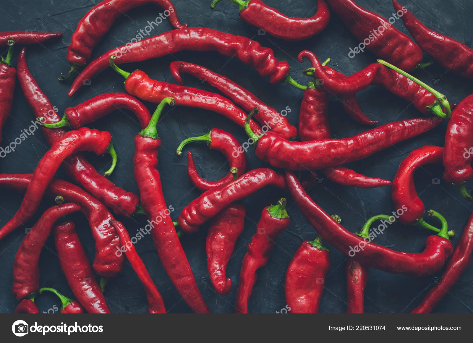 Bird's Eye Chili - HD Wallpaper 