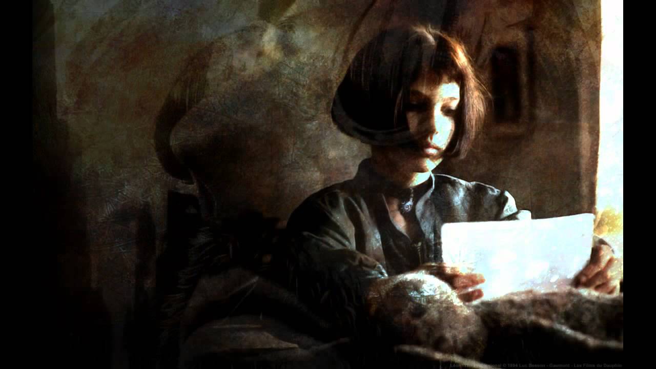Leon The Professional - HD Wallpaper 
