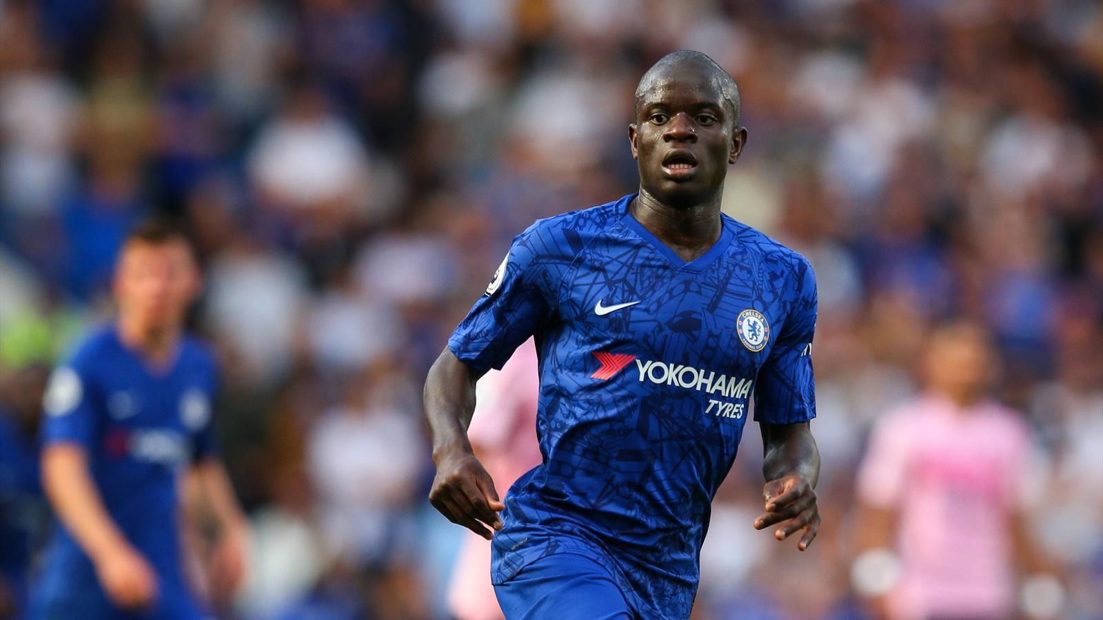 N Golo Kante 2019 - HD Wallpaper 