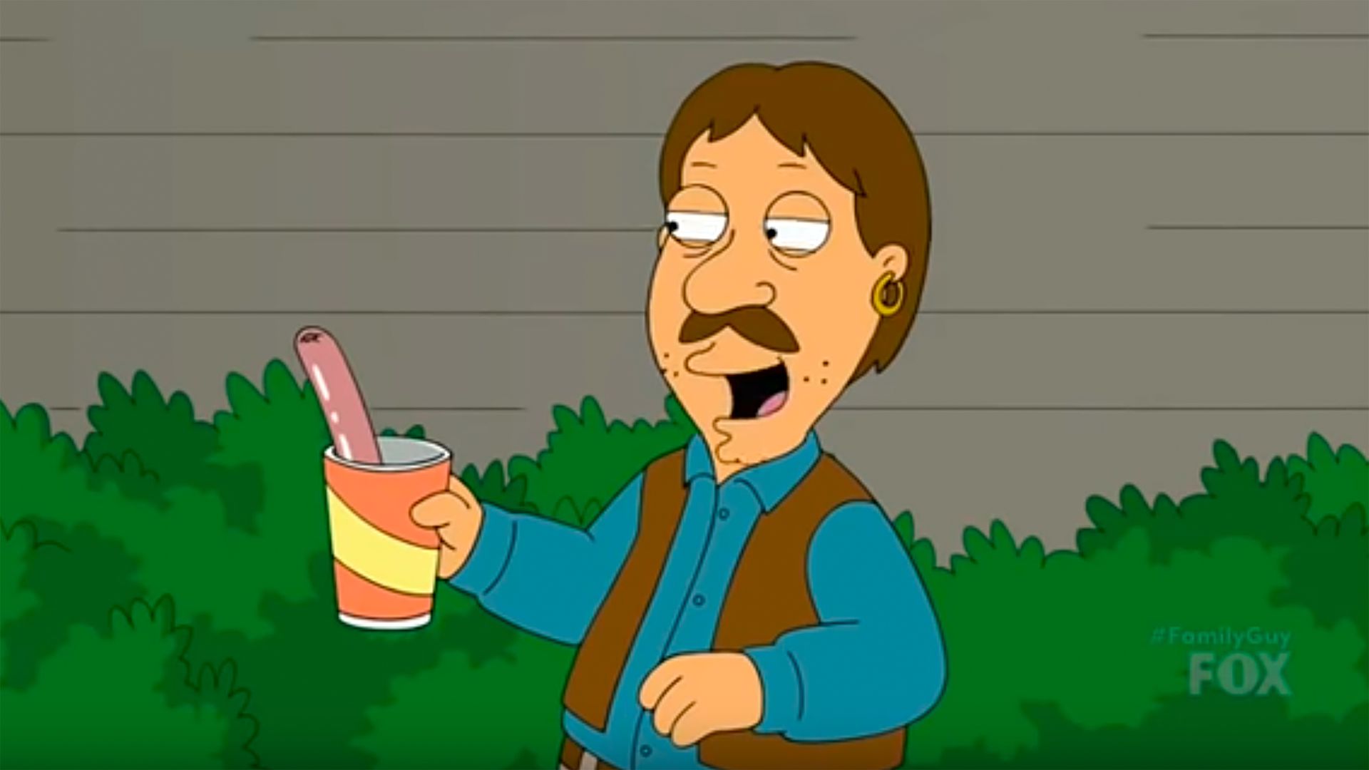 Family Guy Characters - HD Wallpaper 