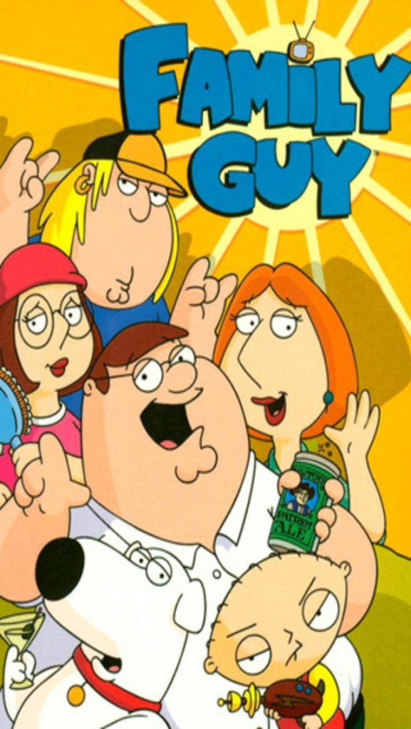Family Guy Iphone Wallpaper Download X Pic Hwb28469 - Family Guy Wallpaper For Iphone - HD Wallpaper 