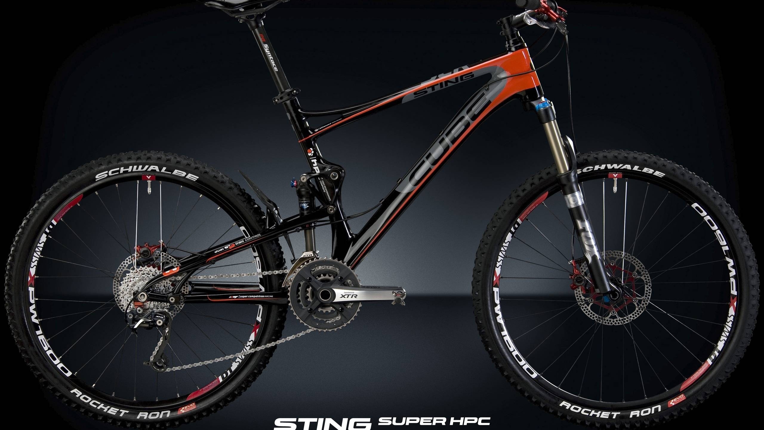 Cube Bikes - HD Wallpaper 