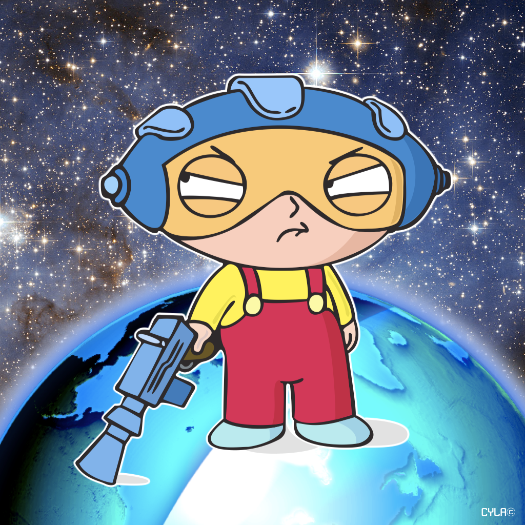 Stewie Griffin - HD Wallpaper 