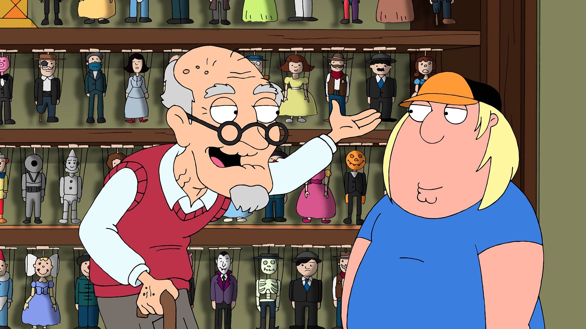 Family Guy Live Wallpaper 1920x1080 Wallpaper teahub.io