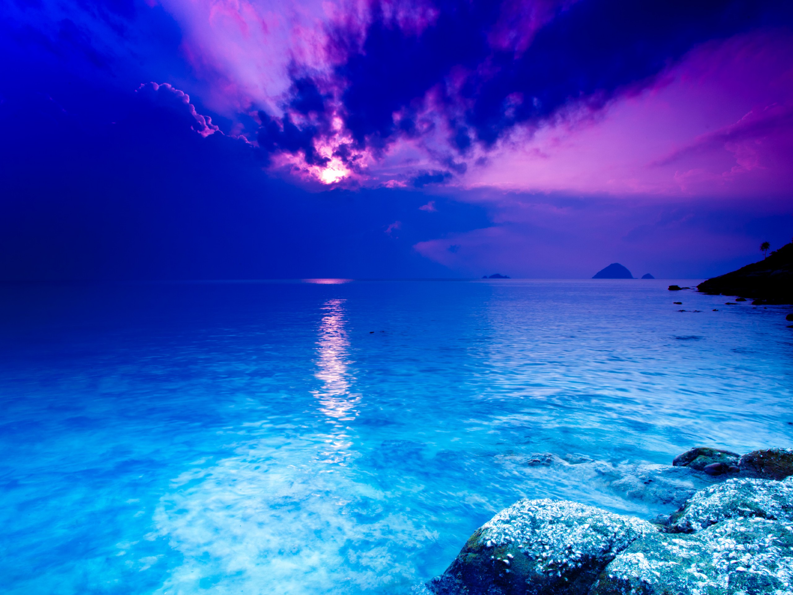 Most Beautiful Pictures Of The Ocean - HD Wallpaper 