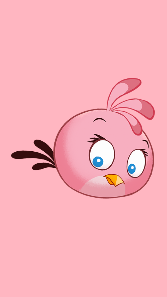 Cartoon Clipart Angry Birds - HD Wallpaper 