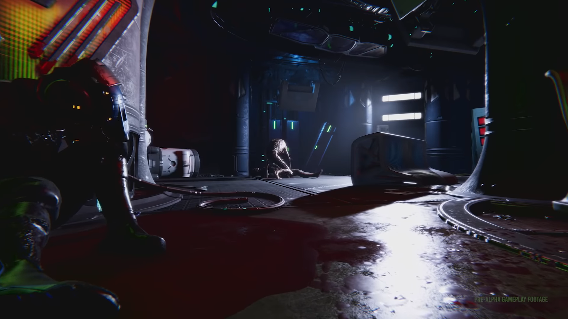 System Shock 3 - HD Wallpaper 